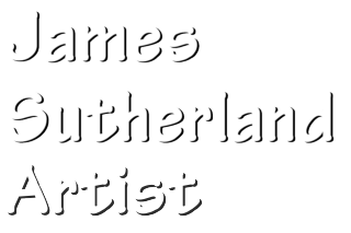 James Sutherland Artist